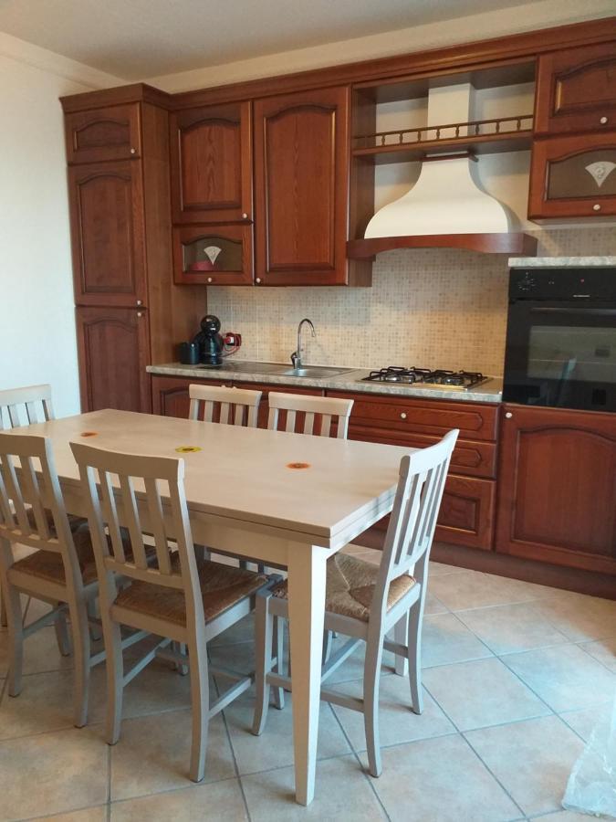 Casa vacanze Sandalia Bosa Esterno foto