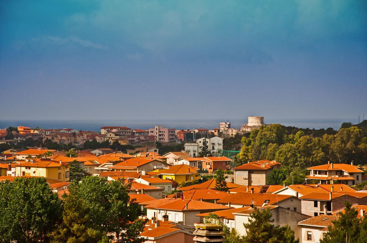 Casa vacanze Sandalia Bosa Esterno foto