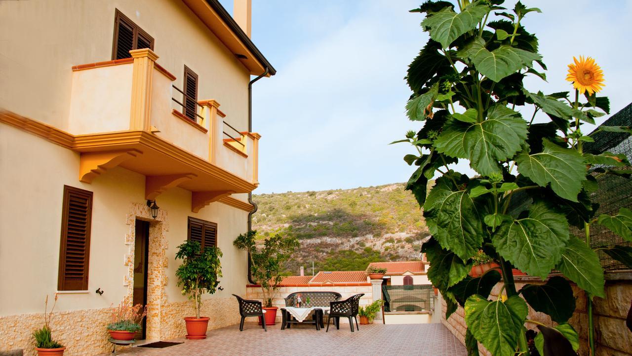 Casa vacanze Sandalia Bosa Esterno foto