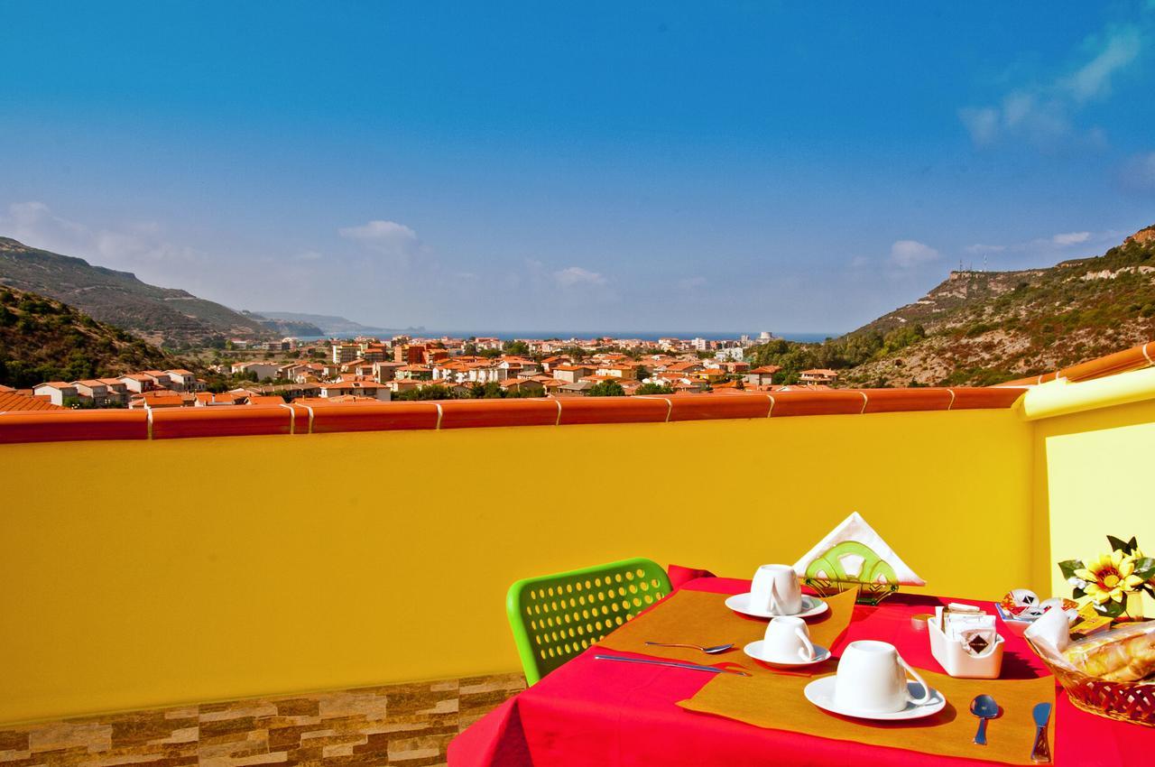 Casa vacanze Sandalia Bosa Esterno foto