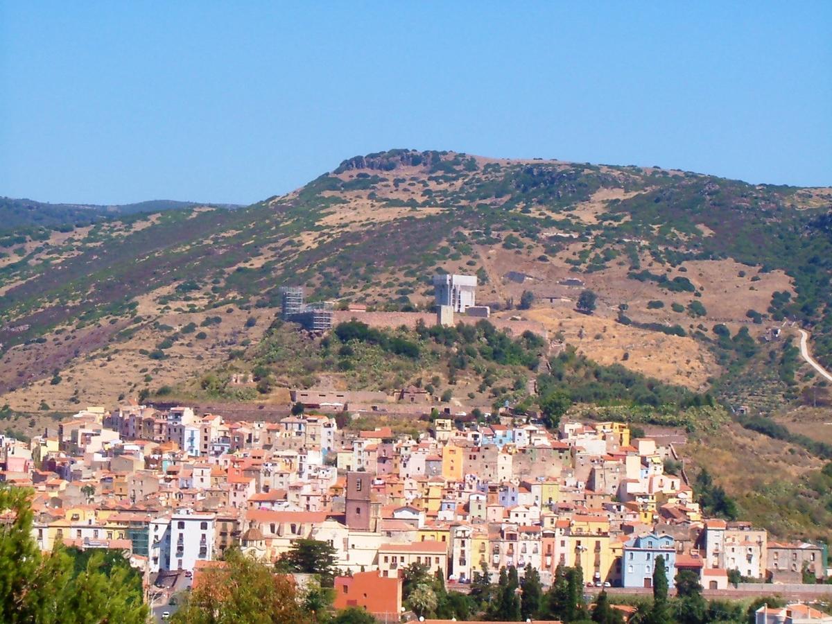 Casa vacanze Sandalia Bosa Esterno foto